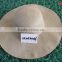 Floppy Straw Hat Type and Character Style straw hat