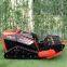 Remote control flail mower (MTSK1000 with flail mower)