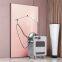Medical Gentle Long Pulse Alexandrite Laser Machine 755 1064nm Alexandrite Nd Yag Laser Hair Removal Machine Price