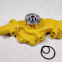 Piezas de excavadora Komatsu PC200-6/220-6 bomba de agua para motor 6D95 bomba de agua 6209-61-1100