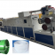 Equipamiento para la fabricación de correas de PET 200KG/H 1 en 2 para fabricar correas rectas para la industria de embalaje pesado