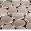 PEBBLE PATTERN STOOL /NICKEL FINISH IRON STOOL WITH PEBBLE LOOK MANUFACTURE FROM INDIA