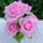 Hot Selling Artificial Rose Flowers for Wedding or Home Decoration
