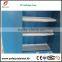 Lab Table Top Chemicals Acid Corrosive Safety Cabinet With PP Tray