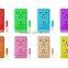 Customized colors Our patent FCC Listed North America Dual USB US wall Socket/America Socket with 2 USB/America Socket