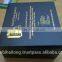 Golden Hot foil stamp corrugated box