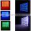 DJ Light DMX Control Full Color RGBW LED Background Light 5x5 led matrix