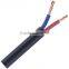 Haiyan Huxi Factory Directly Wholesale Electrical Cable Sizes