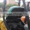 Original Japanese Komat FD30 3ton /used Diesel Forklift With 3 Masts in Top Performance