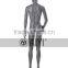 Ghost Plastic Male Mannequin for Showing Clothes