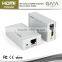 HDMI Extender Adapter Over 1 Single Cat5e/6 1080p Extension Cable Support 50M 60M