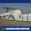 Simple prefabricated shipping container office building