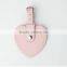 Heart Shaped Luggage Tags Leather Gift
