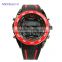 2015 Latest Fashion Sport Wrist Watch With Water Resistant MIDDLELAND 6014