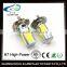 auto led interior light H7 high power with lens super bright led lamp car led fog light