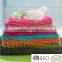 2016 hot sale indoor outdoor chenille microfiber rug