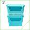 plastic coloured storage boxes for kitchen decorative and storage