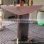 PE Plastic Big Bar Table With LED Light And Remote 120110B