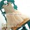 Latest Summer Boutique Baby Grils Sequins Dress Ivoury Sequin Birdemaid Girls Dress For Christmas