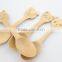 Yangjiang interesting cartoon animal children wooden spoon