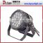 High quality rgbwa led par can 18x10w led stage light for party wedding event