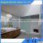 Top sale 6mm clear single coated float silver mirror glass