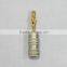 High Quality Gold plated Speaker connector Banana Plug