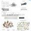 TRACTOR PARTS (HARDWARE AND FASTENERS)