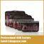 High Quality Tartan Design Luggage Packing Cubes