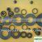 Permanet Ferrite Magnet Ring For Loudspeaker