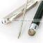 Promotional personalized logo 2 in 1 stylus pen, cool stylus pen