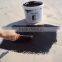 Rubber coating concrete leak seal rubber coating