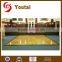 mirror glossy portable movable dance floor