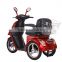 EEC/ COC electric vehicle for elder people and disabled people electrical mobility scooter                        
                                                Quality Choice