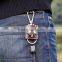 High Quality Hot Selling Custom Lovely and Cute Custom Leather Keychain