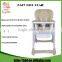 Adjustable Folding Kids Chair Home Or Restaurant Plastic Best Highchairs