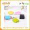 Rechargeable Cube Puck-shaped Square rohs 2000mah Power Bank