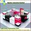 Shopping center cell phone charging station kiosk for sale mobile phone shop