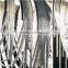 E14 Pendant Lamp Light Bulb Lobby Hotel Decoration Chandelier Light RT 003D