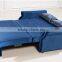 Hot Sale High Quality Fuction Fabric Elegant Folding Sofa Bed