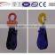 snatch block with hook or shackle
