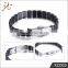 Fashion high quality popular black color ceramic jewelry bangles wholesale