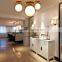 retor industry wooden ceiling Light
