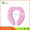 Different colors EVA toilet mat