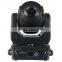 DMX control music active dj equipment 150w spot moving head led