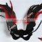 Cheap Venetian Masks Cock Feather Mask And Venetian Mask For Event Party Suppliers