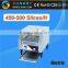 Electric commercial bread conveyor toaster with CE approved stainless steel bread toaster (SUNRRY SY-TS387C)                        
                                                Quality Choice