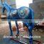Amusement park fiberglass life size animal horse statues
