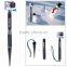 Smatree Aluminum flexible mini monopod monopod selfie stick for GoPros HD Cameras