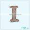 Wooden alphabet letter wholesale alphabet train alphabets